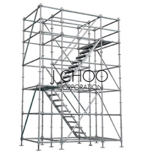 Ringlock Scaffolding System - J Choo Corporation Pte Ltd